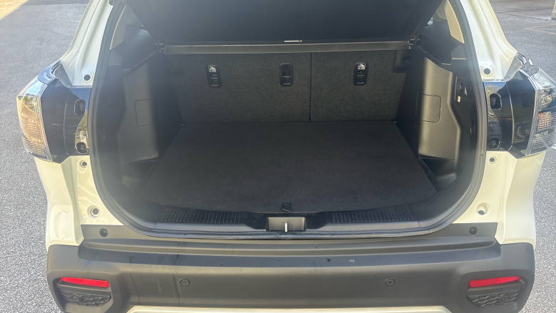 Suzuki S-Cross 1.4 Boosterjet 48V Hybrid Motion 5dr Petrol Hatchback